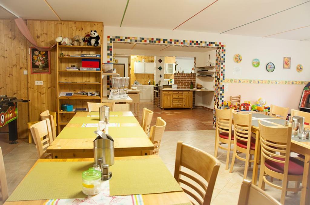 Farm stay Arkadenhof Flasch