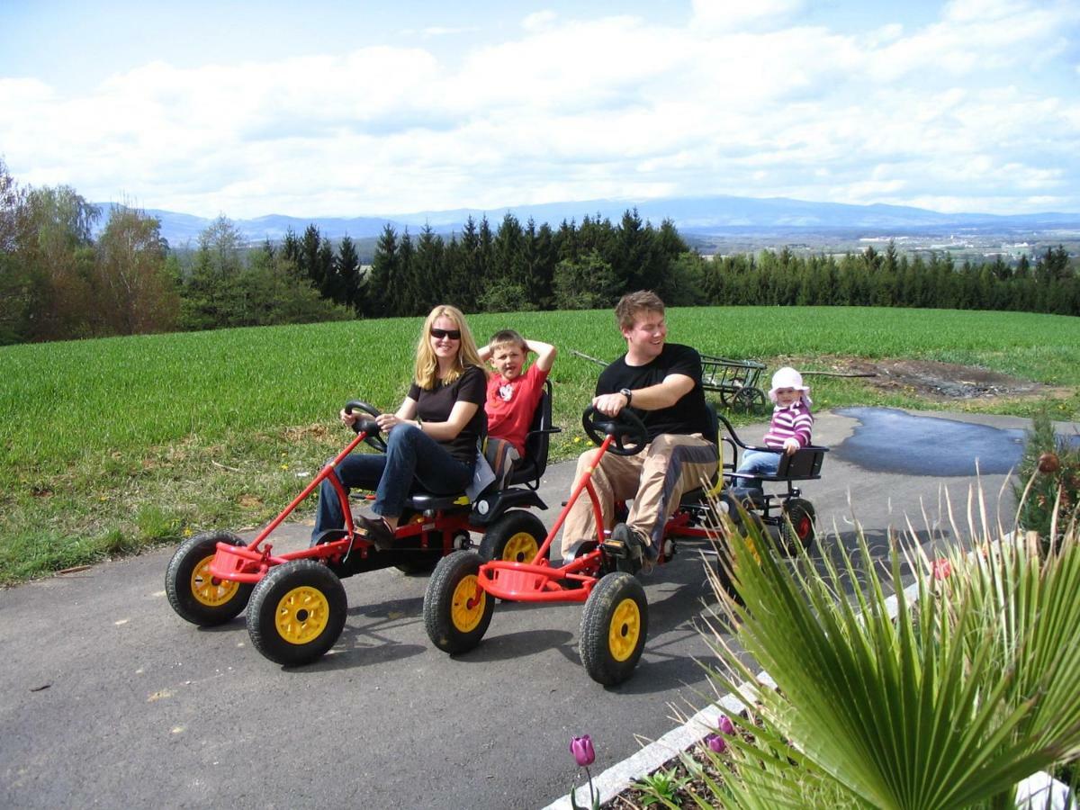 Arkadenhof Flasch Farm stay