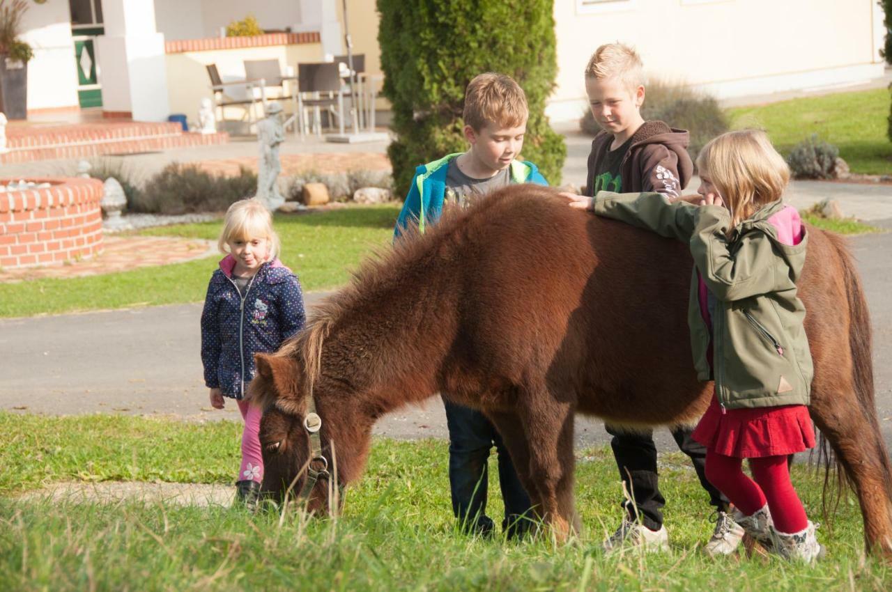 Farm stay Arkadenhof Flasch Worterberg